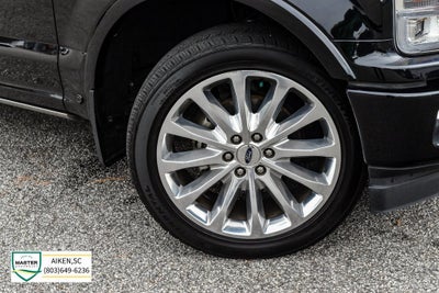 2019 Ford F-150 Limited