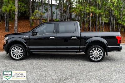 2019 Ford F-150 Limited
