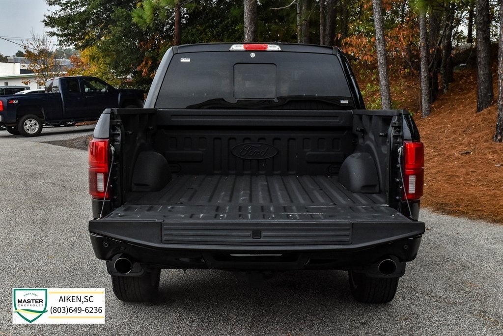 2019 Ford F-150 Limited