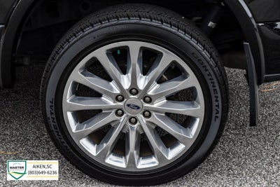 2019 Ford F-150 Limited