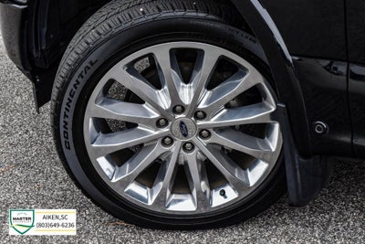 2019 Ford F-150 Limited