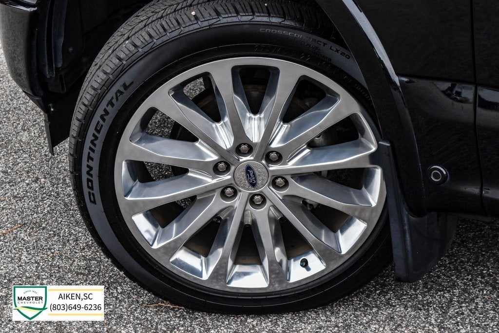 2019 Ford F-150 Limited