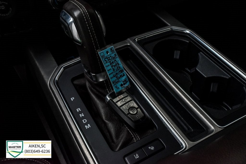 2019 Ford F-150 Limited