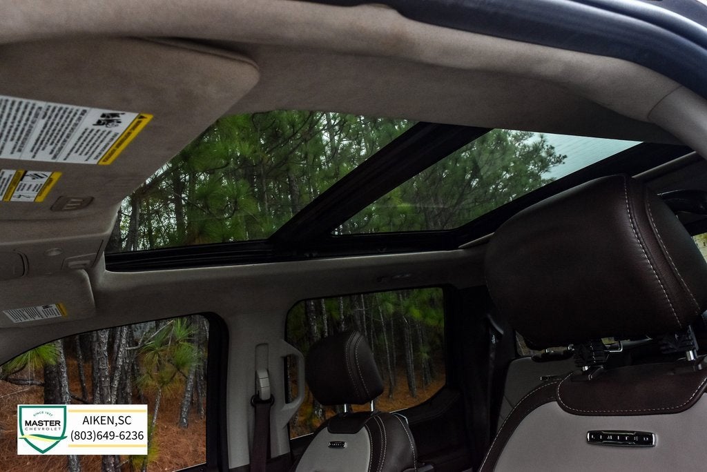 2019 Ford F-150 Limited