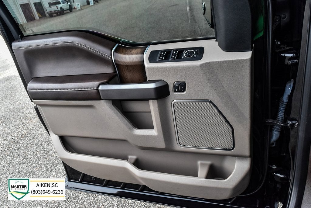 2019 Ford F-150 Limited