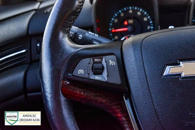 2013 Chevrolet Malibu LTZ