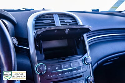 2013 Chevrolet Malibu LTZ