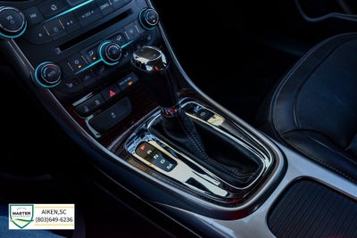 2013 Chevrolet Malibu LTZ