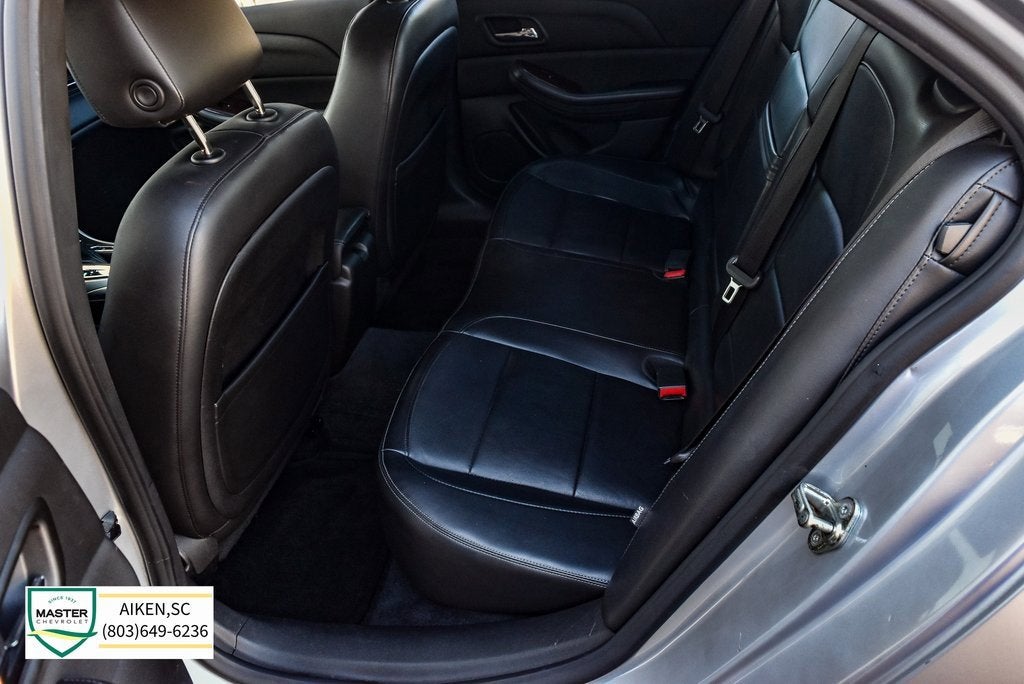 2013 Chevrolet Malibu LTZ