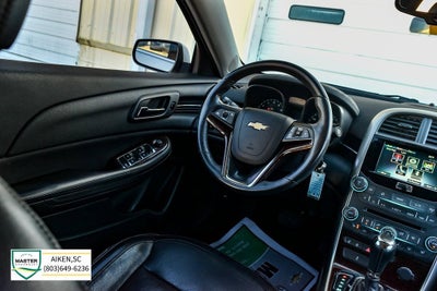 2013 Chevrolet Malibu LTZ