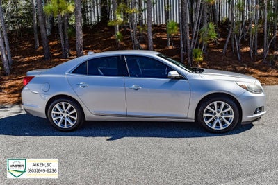 2013 Chevrolet Malibu LTZ