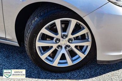 2013 Chevrolet Malibu LTZ