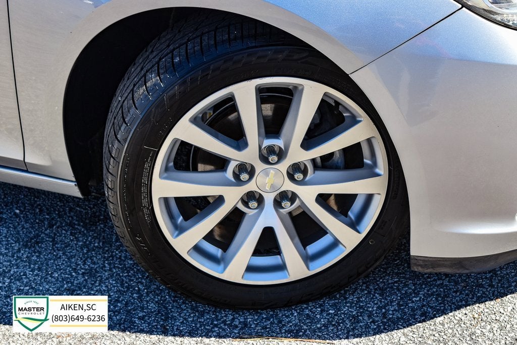 2013 Chevrolet Malibu LTZ