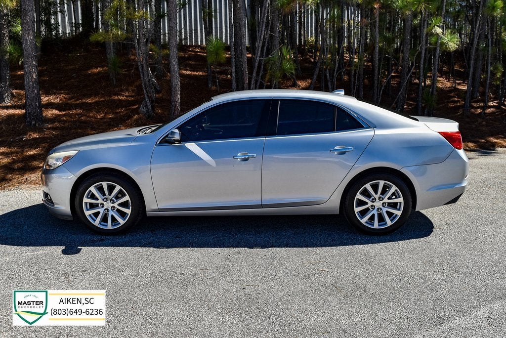 2013 Chevrolet Malibu LTZ