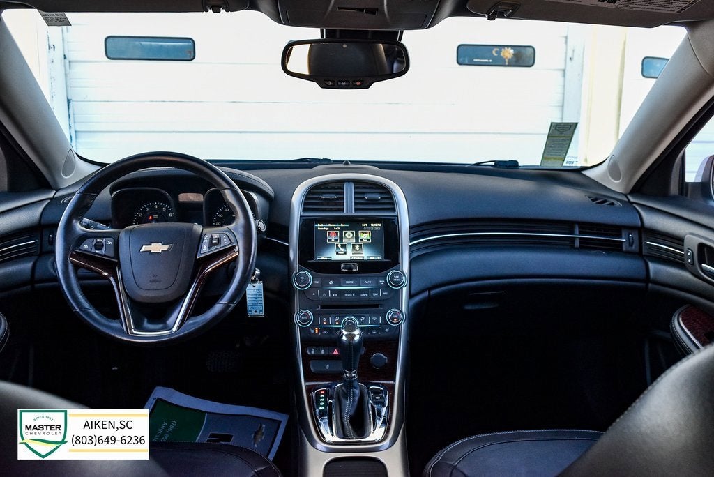 2013 Chevrolet Malibu LTZ