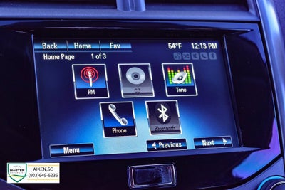 2013 Chevrolet Malibu LTZ