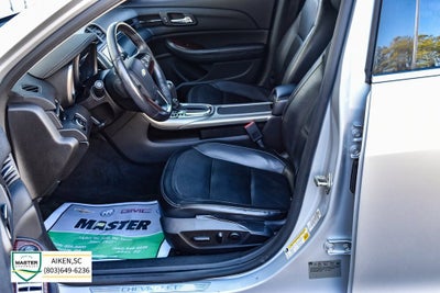 2013 Chevrolet Malibu LTZ