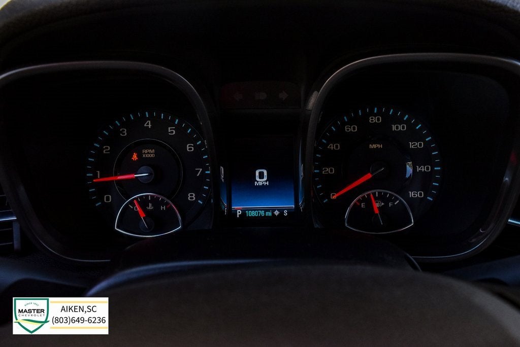 2013 Chevrolet Malibu LTZ