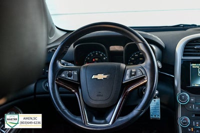 2013 Chevrolet Malibu LTZ