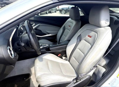 2017 Chevrolet Camaro 2SS