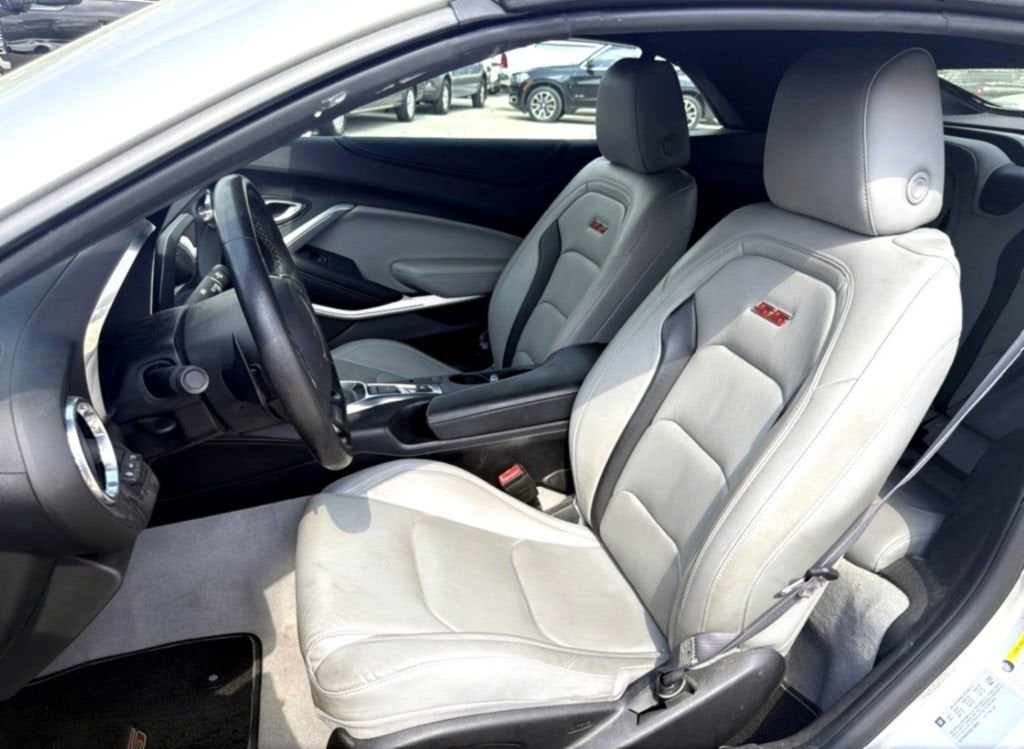 2017 Chevrolet Camaro 2SS