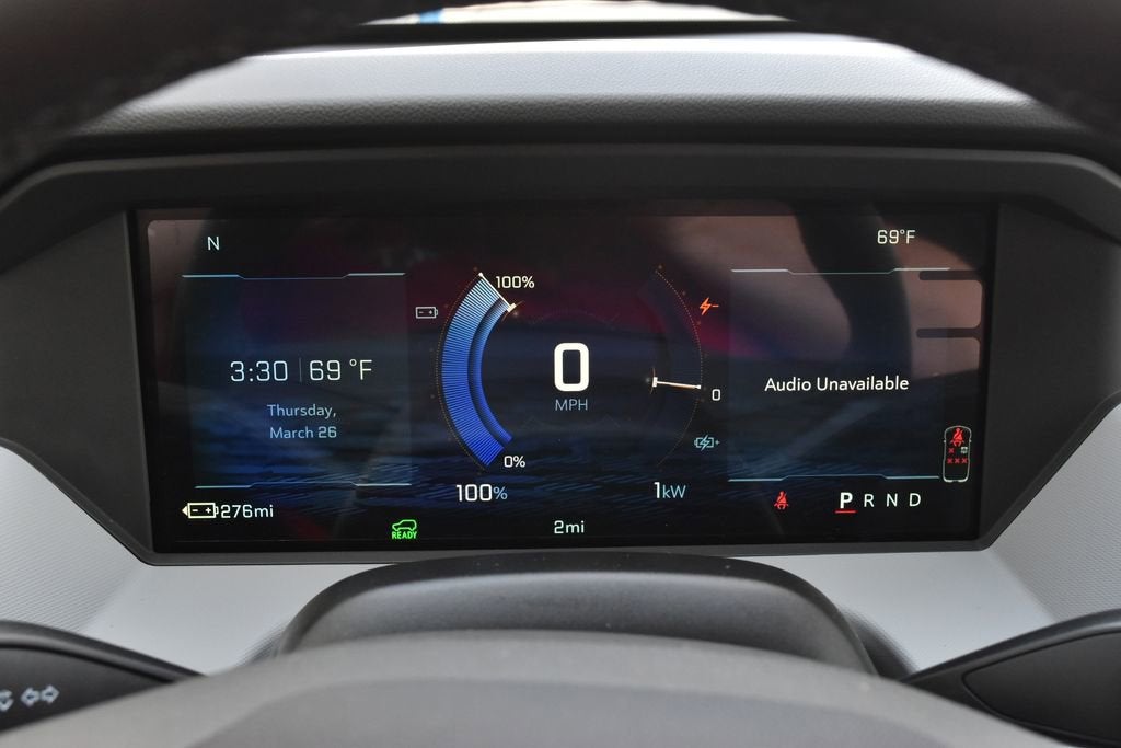 2027 Chevrolet Bolt LT