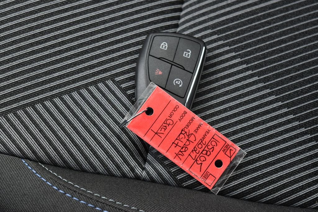 2027 Chevrolet Bolt LT