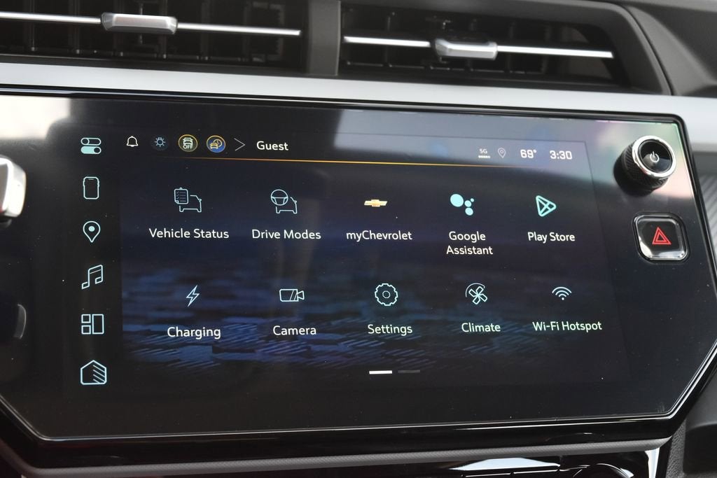 2027 Chevrolet Bolt LT