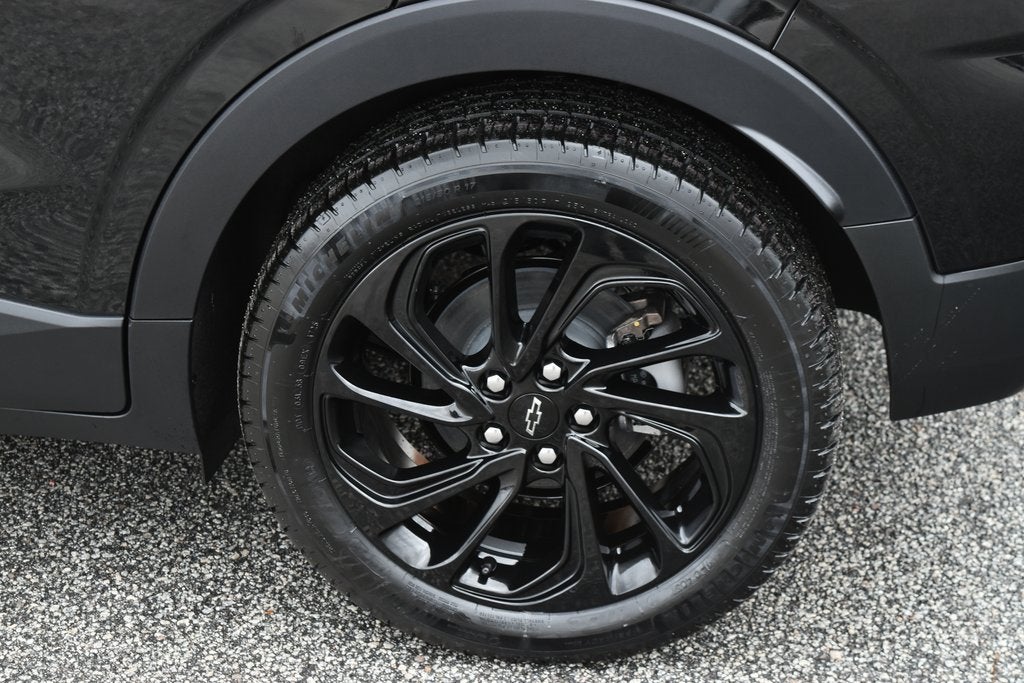 2027 Chevrolet Bolt RS