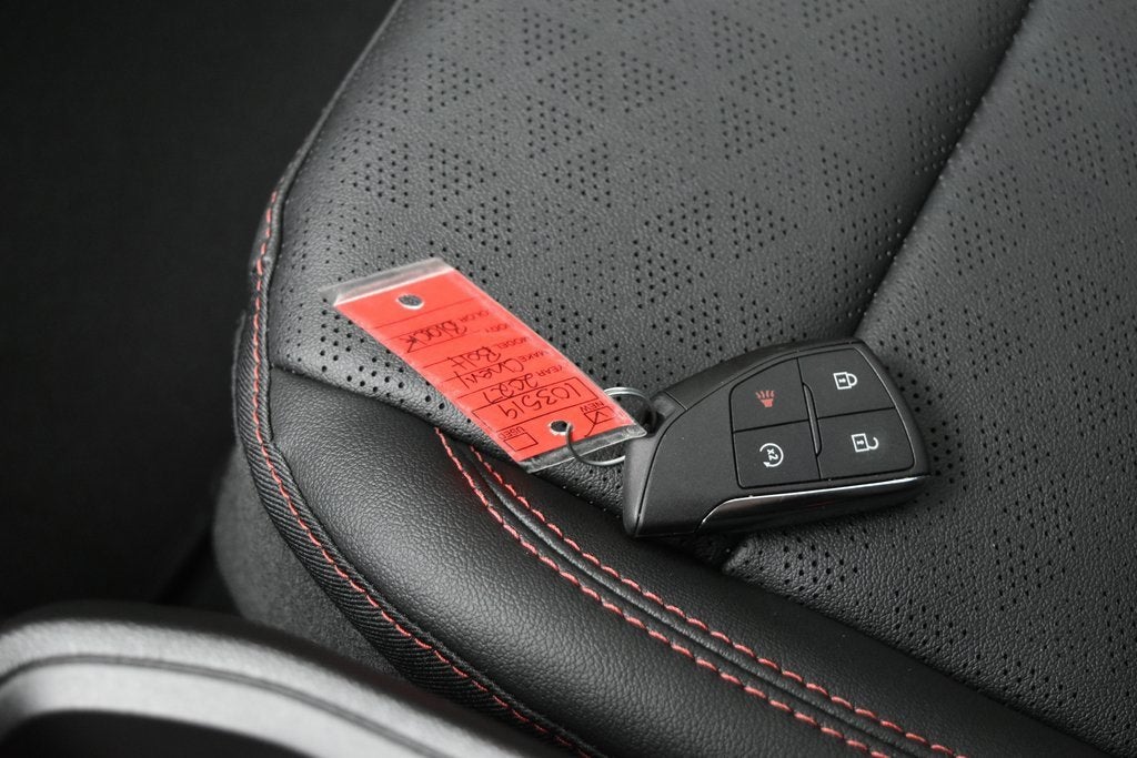 2027 Chevrolet Bolt RS