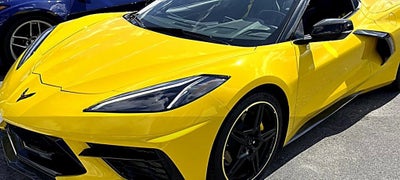 2025 Chevrolet Corvette Stingray 1LT