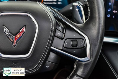 2025 Chevrolet Corvette Stingray 1LT