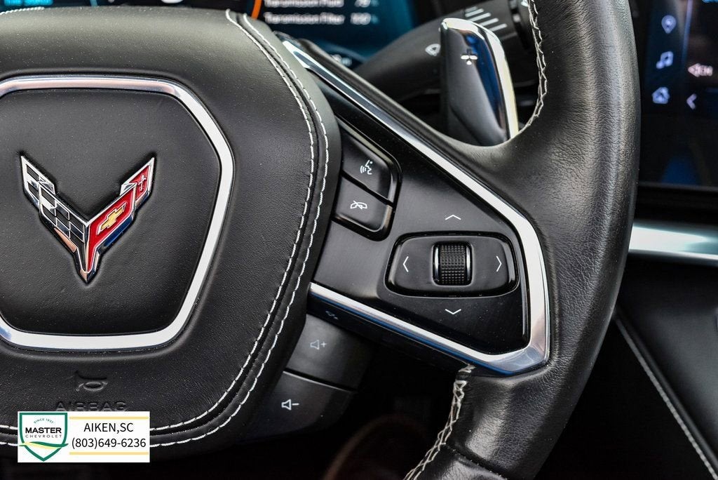 2025 Chevrolet Corvette Stingray 1LT