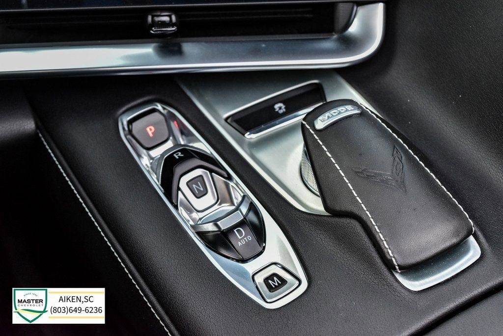 2025 Chevrolet Corvette Stingray 1LT