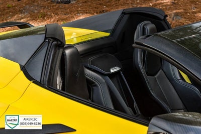 2025 Chevrolet Corvette Stingray 1LT