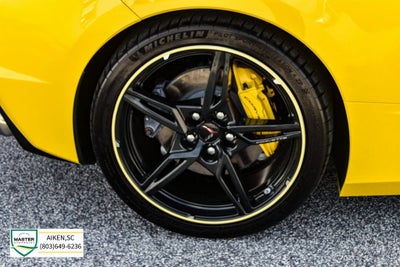 2025 Chevrolet Corvette Stingray 1LT