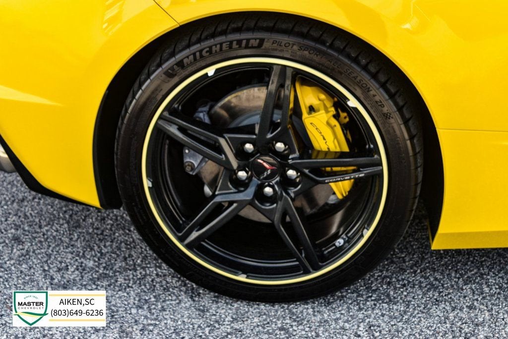 2025 Chevrolet Corvette Stingray 1LT