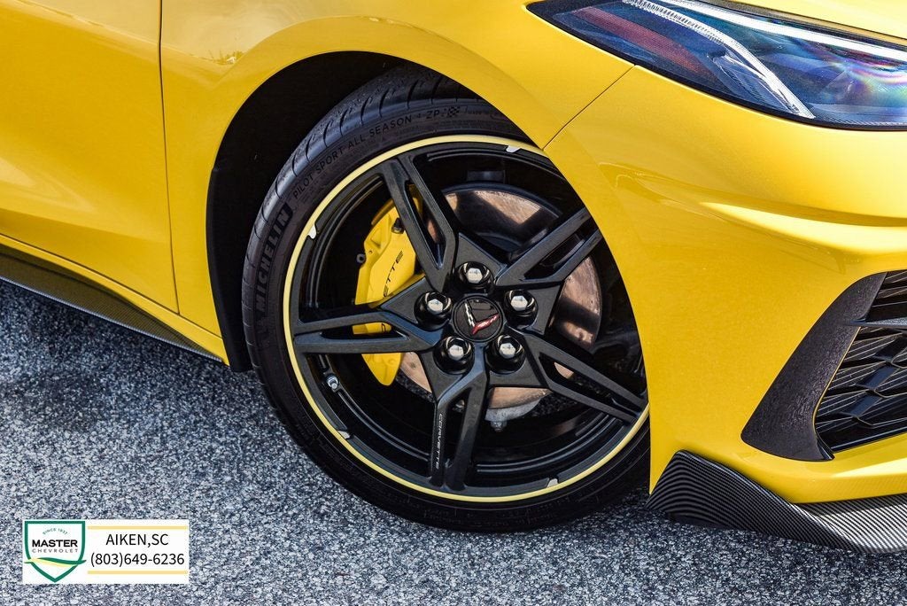 2025 Chevrolet Corvette Stingray 1LT