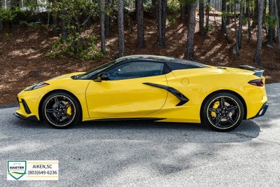 2025 Chevrolet Corvette Stingray 1LT