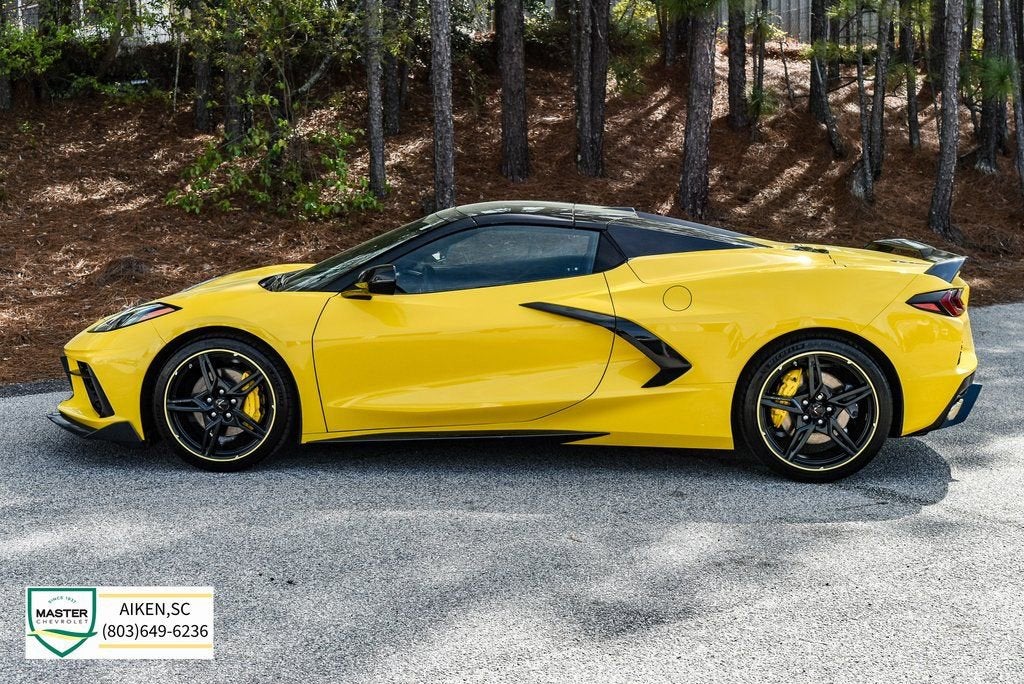 2025 Chevrolet Corvette Stingray 1LT