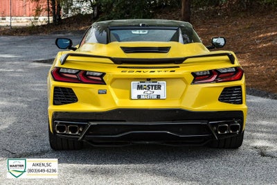 2025 Chevrolet Corvette Stingray 1LT