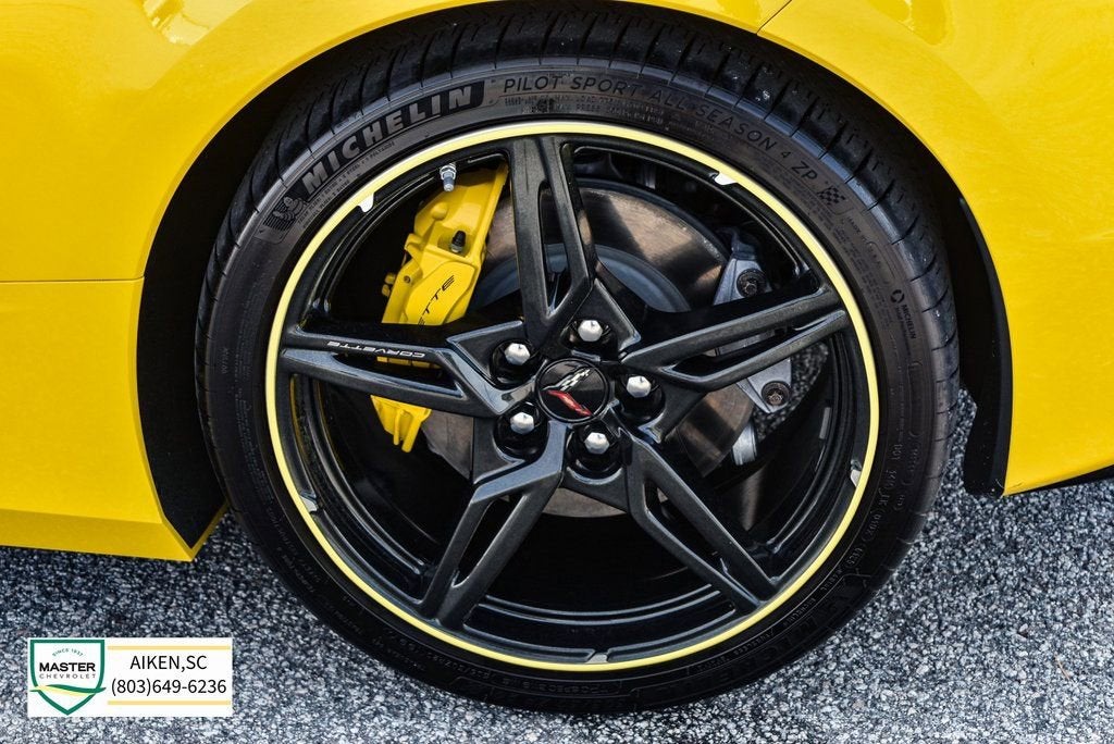 2025 Chevrolet Corvette Stingray 1LT