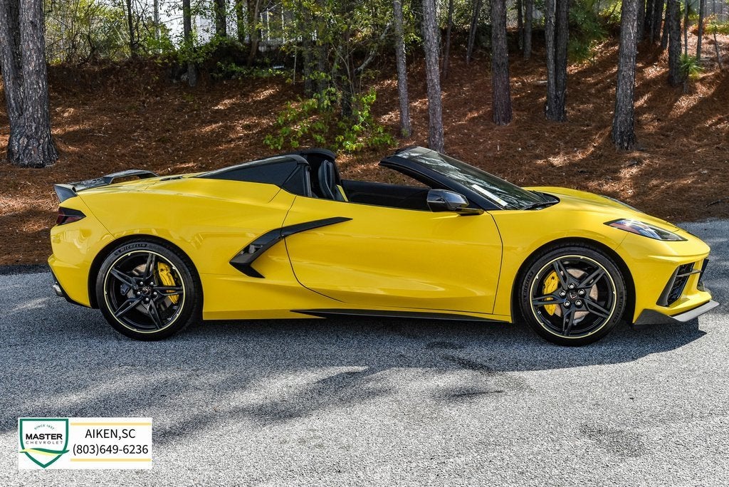 2025 Chevrolet Corvette Stingray 1LT