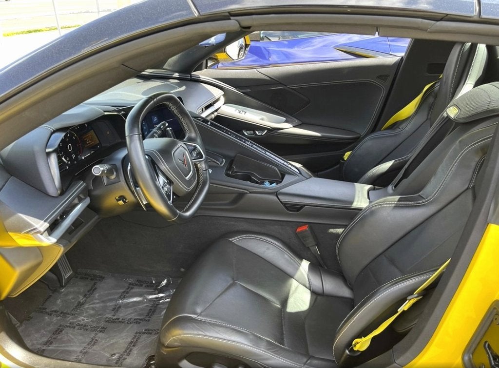 2025 Chevrolet Corvette Stingray 1LT