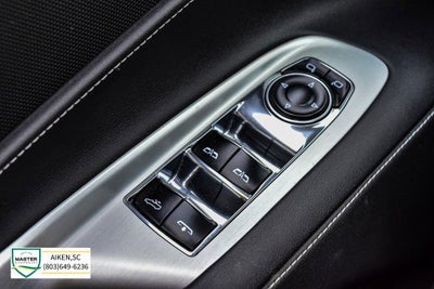 2025 Chevrolet Corvette Stingray 1LT