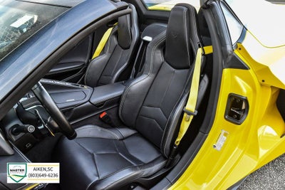 2025 Chevrolet Corvette Stingray 1LT