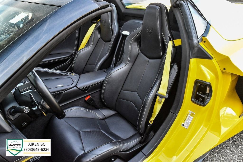 2025 Chevrolet Corvette Stingray 1LT