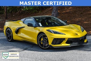 2025 Chevrolet Corvette Stingray 1LT