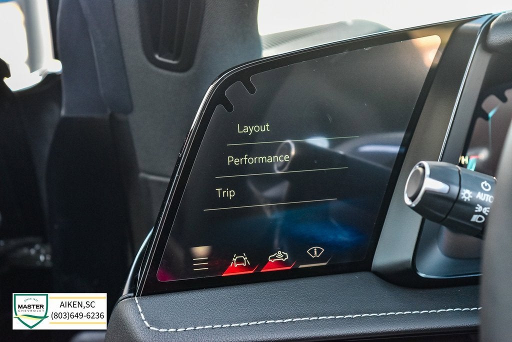 2026 Chevrolet Corvette Stingray 2LT