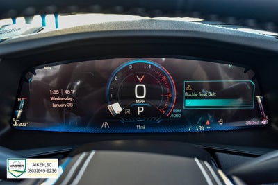 2026 Chevrolet Corvette Stingray 2LT